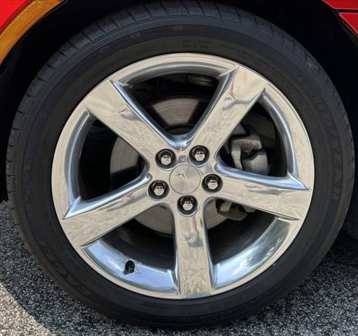 2006 Pontiac Solstice Base 2dr Convertible