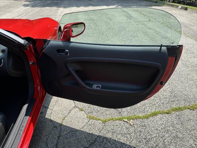 2006 Pontiac Solstice Base 2dr Convertible