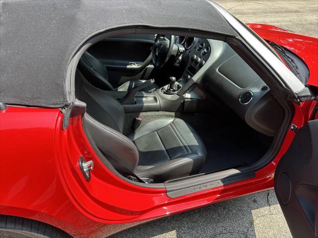 2006 Pontiac Solstice Base 2dr Convertible