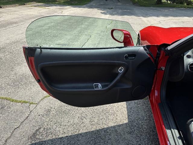 2006 Pontiac Solstice Base 2dr Convertible