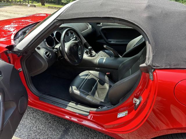 2006 Pontiac Solstice Base 2dr Convertible