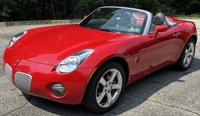 2006 Pontiac Solstice Base 2dr Convertible