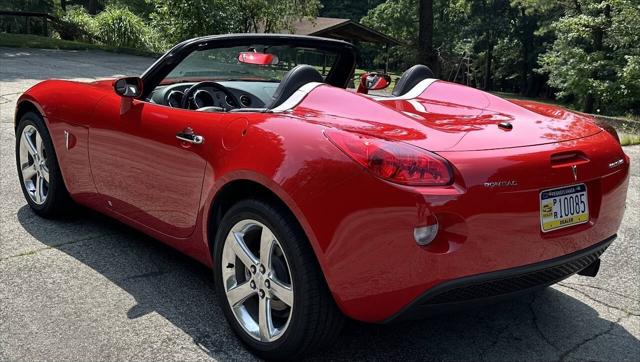 2006 Pontiac Solstice Base 2dr Convertible