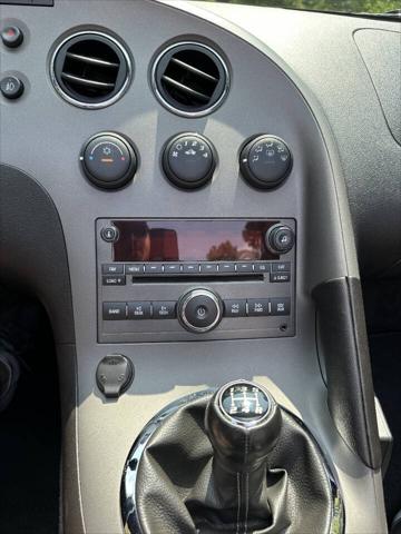 2006 Pontiac Solstice Base 2dr Convertible