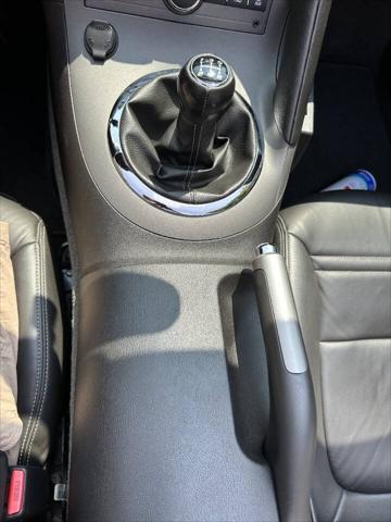 2006 Pontiac Solstice Base 2dr Convertible