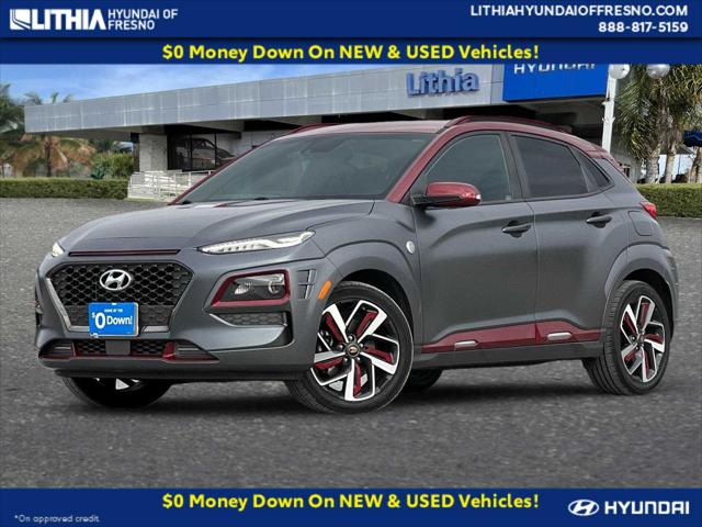 2019 Hyundai Kona