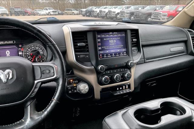 Used 2020 RAM 1500 For Sale in Olive Branch, MS