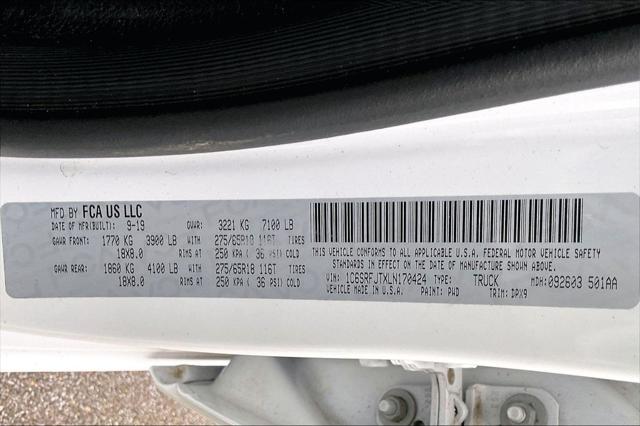 Used 2020 RAM 1500 For Sale in Olive Branch, MS