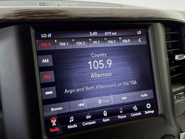 Used 2020 RAM 1500 For Sale in Olive Branch, MS