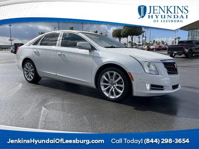 2016 Cadillac XTS