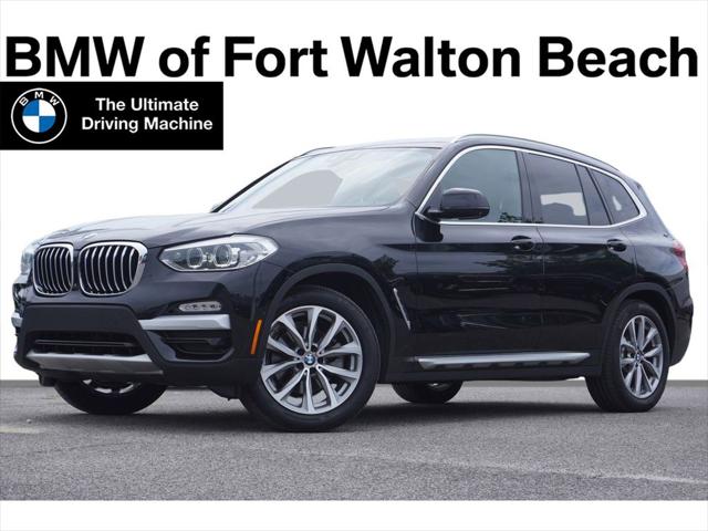 2019 BMW X3