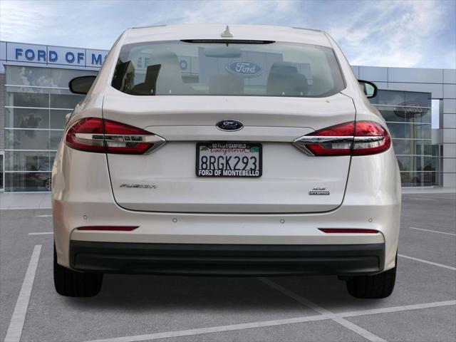 2020 Ford Fusion Hybrid SE