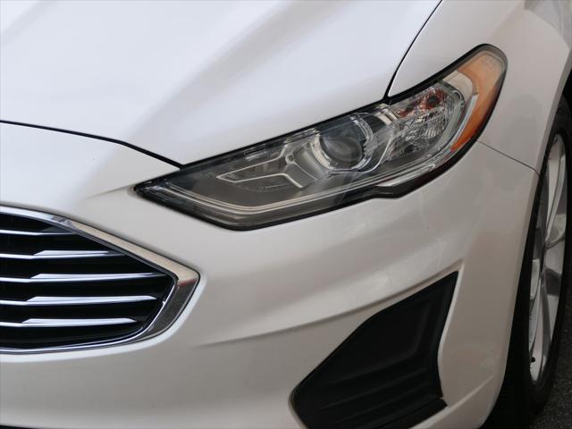 2020 Ford Fusion Hybrid SE