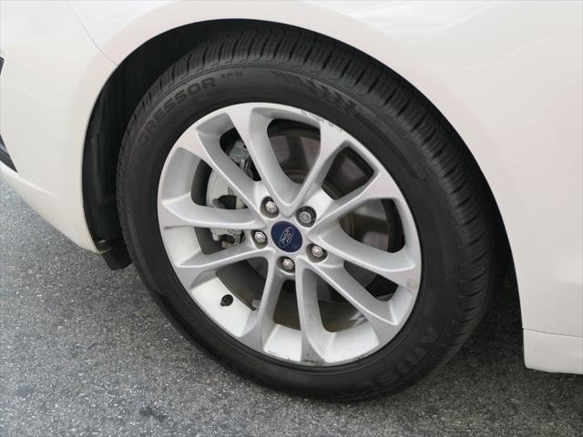 2020 Ford Fusion Hybrid SE