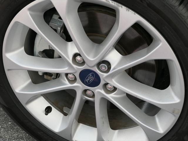 2020 Ford Fusion Hybrid SE