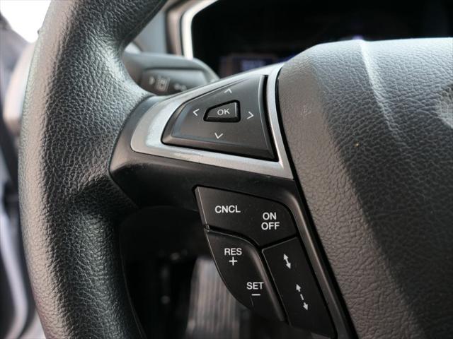 2020 Ford Fusion Hybrid SE