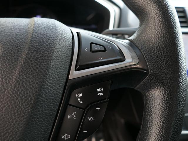 2020 Ford Fusion Hybrid SE