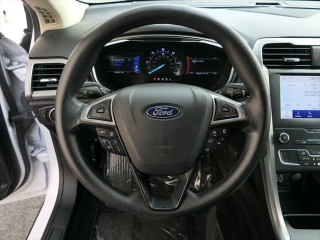 2020 Ford Fusion Hybrid SE
