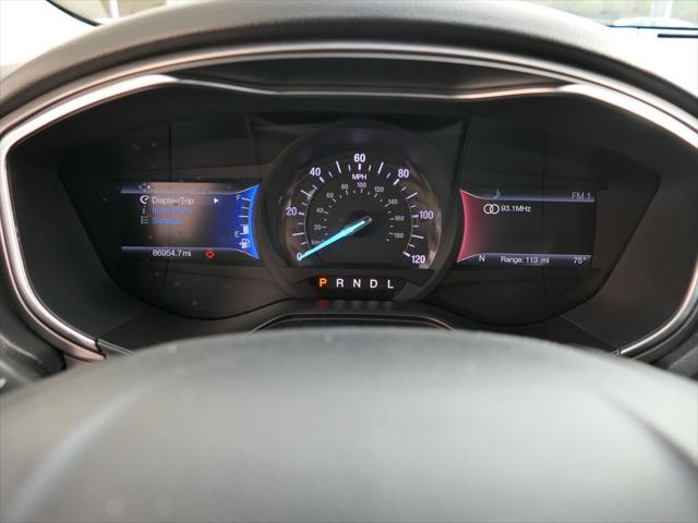 2020 Ford Fusion Hybrid SE