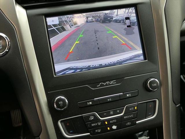 2020 Ford Fusion Hybrid SE