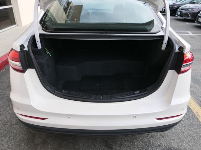 2020 Ford Fusion Hybrid SE