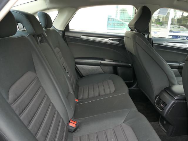 2020 Ford Fusion Hybrid SE