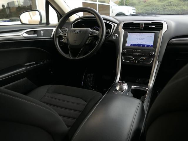 2020 Ford Fusion Hybrid SE