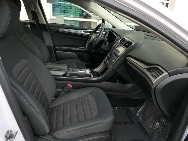 2020 Ford Fusion Hybrid SE