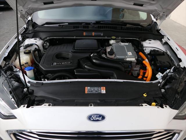 2020 Ford Fusion Hybrid SE