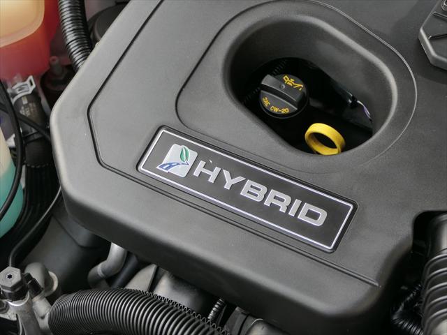 2020 Ford Fusion Hybrid SE