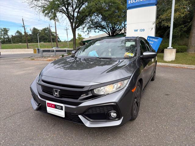 2017 Honda Civic EX for sale in Paramus, NJ