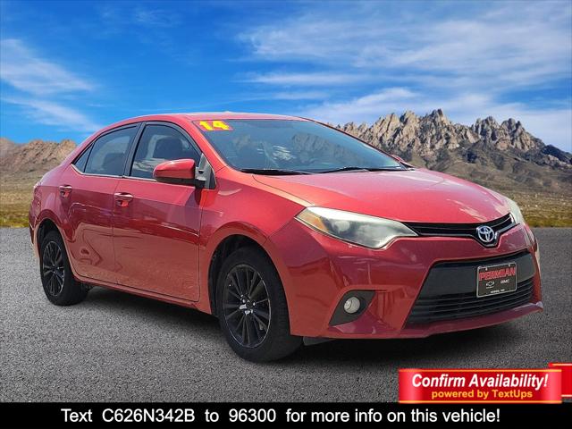 2014 Toyota Corolla LE Plus for sale in Dr. Hobbs, NM