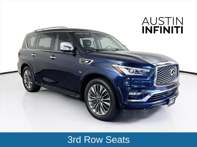 2019 INFINITI QX80 LUXE for sale in Austin, TX