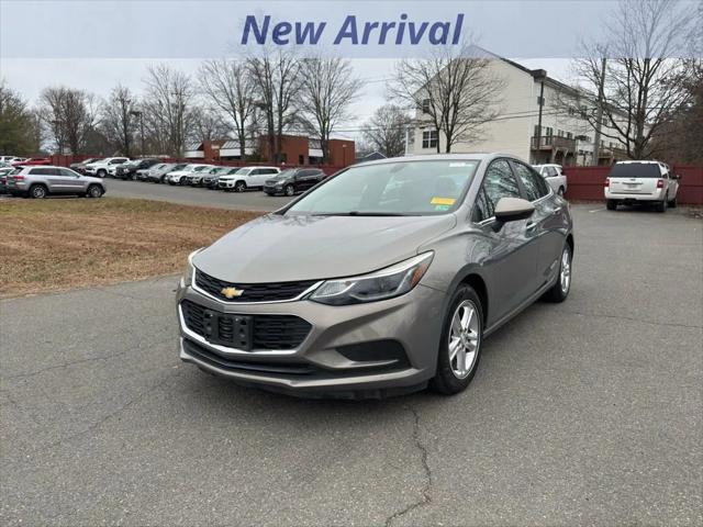 2017 Chevrolet Cruze LT Auto for sale in Fredericksburg, VA