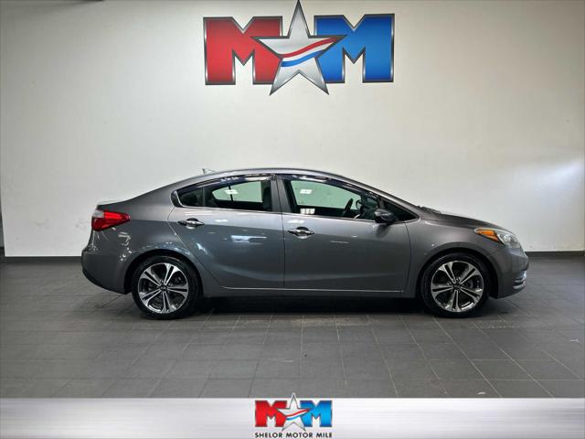 2015 Kia Forte EX for sale in Christiansburg, VA