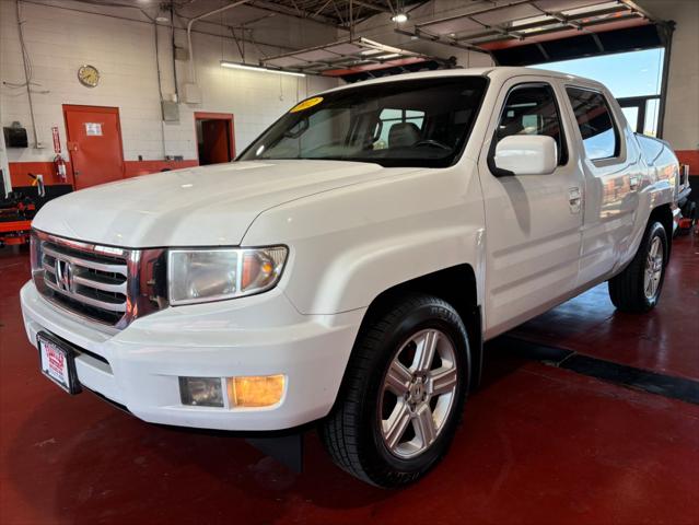 2012 Honda Ridgeline RTL