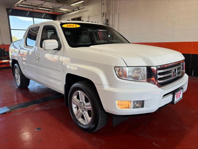 2012 Honda Ridgeline RTL