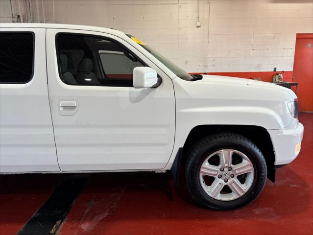 2012 Honda Ridgeline RTL