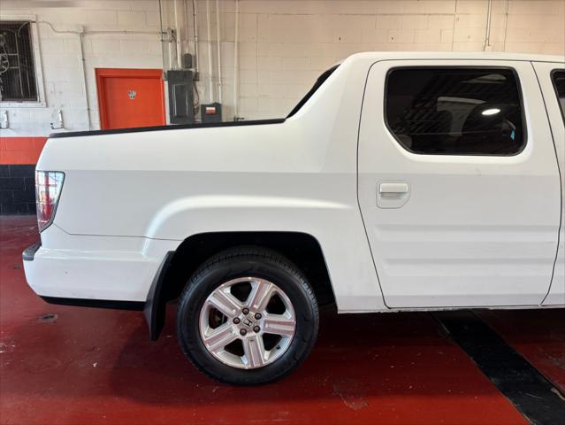 2012 Honda Ridgeline RTL