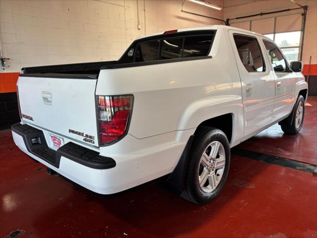 2012 Honda Ridgeline RTL