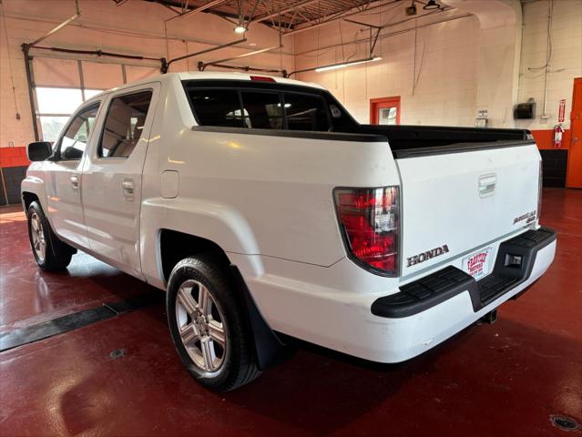 2012 Honda Ridgeline RTL