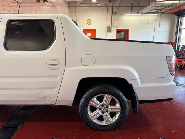 2012 Honda Ridgeline RTL