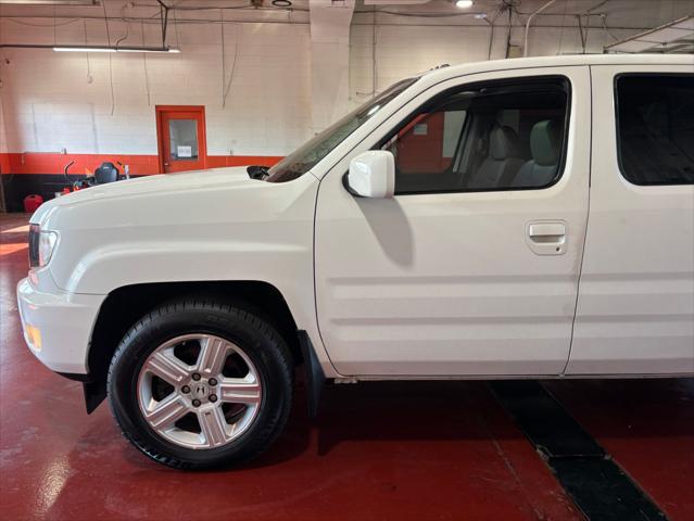 2012 Honda Ridgeline RTL