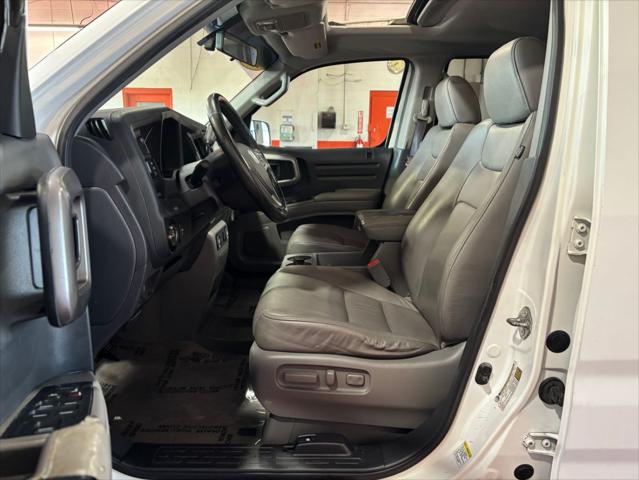 2012 Honda Ridgeline RTL