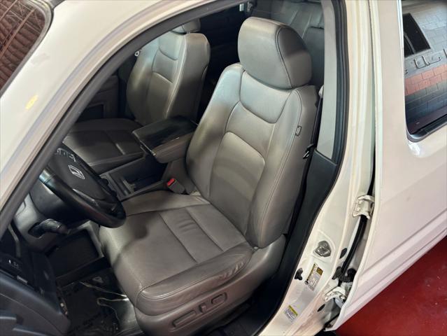 2012 Honda Ridgeline RTL
