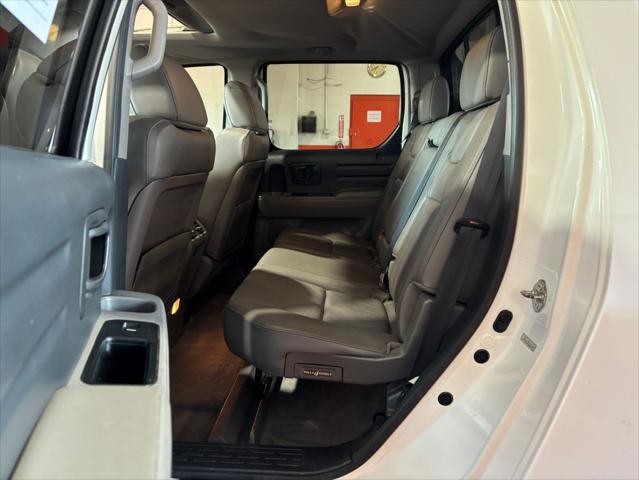 2012 Honda Ridgeline RTL