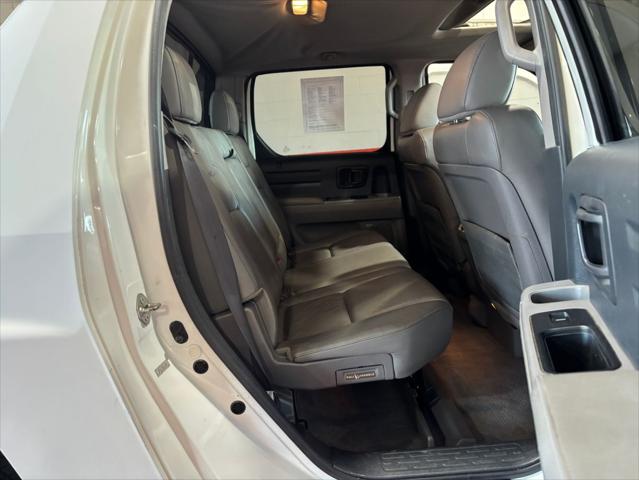2012 Honda Ridgeline RTL