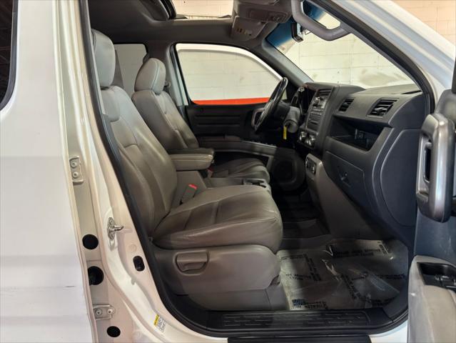 2012 Honda Ridgeline RTL