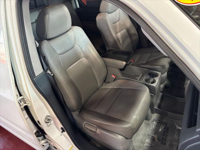 2012 Honda Ridgeline RTL