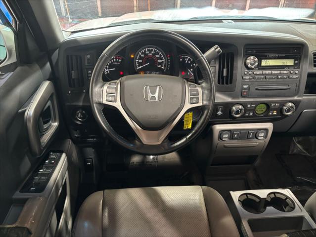2012 Honda Ridgeline RTL
